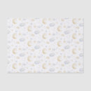 Search for cloud pattern tissue paper Moon