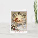 Search for mystical christmas cards Fairy