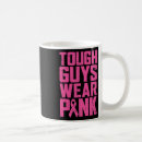 Search for tough guy mugs Breast cancer hero