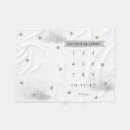 Search for stars blankets Gold