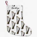 Search for musical instrument christmas stockings Orchestra
