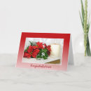 Search for christmas congratulations cards Red