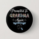 Search for grandma announcement badges Dad