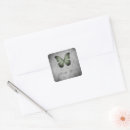 Search for butterfly wedding stickers Modern