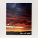 Search for scotland puzzles Sunset
