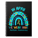 Search for awareness notebooks Rainbow