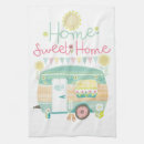 Search for caravan tea towels Retro