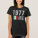 Search for 1977 tshirts Limited