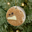 Search for pancake christmas tree decorations Funny