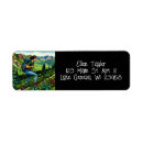 Search for hiking return address labels Mountains