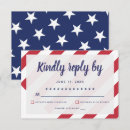 Search for independence day rsvp cards Patriotic