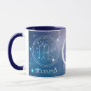 Search for scorpio sign mugs Purple
