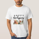Search for pumpkin thanksgiving tshirts Thankful