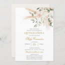 Search for boho quinceanera invitations Mis quince