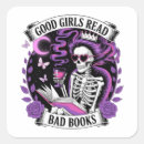 Search for bad girl stickers Funny