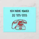Search for new phone number postcards Business