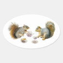 Search for tea oval stickers Party