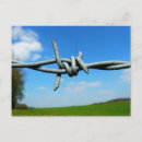 Search for barbed postcards Western