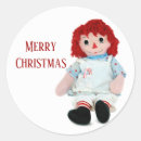 Search for candy cane stickers Vintage