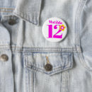 Search for 12th birthday badges For kids