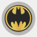 Search for batman round stickers School