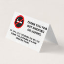 Search for smoking No smoking