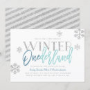 Search for winter 1st birthday invitations Chic