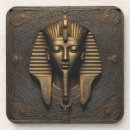 Search for egyptian coasters Vintage