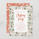 Search for holly berries invitations Modern