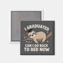 Search for bedding magnets Graduation