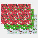 Search for german shepherd christmas wrapping paper Cute
