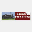 Search for machine bumper stickers Tractor