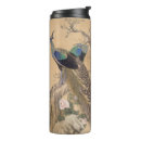 Search for peacock travel mugs Vintage