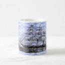 Search for vintage sail ship mugs Antique
