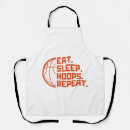 Search for hoop aprons Sports