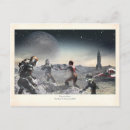 Search for my space postcards Moon