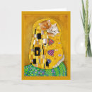 Search for gustav klimt cards Kiss