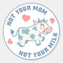 Search for mothers milk stickers Vegan