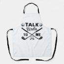 Search for funny golf aprons Golfer