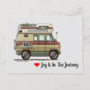 Search for camper van postcards Whimsical