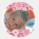 Search for cupcake topper stickers Pink