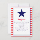 Search for patriotic wedding invitations July