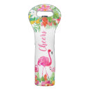 Search for pink flower wine bags flowers