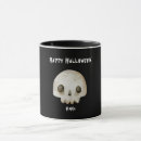 Search for happy skull mugs Funny