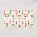 Search for health coach business cards Simple