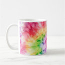 Search for tie dye pattern mugs White