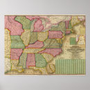 Search for american map posters Colour