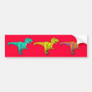 Search for rex bumper stickers Dinosaur