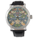 Search for william morris watches Strawberry thief