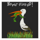 Search for never give up art Frog